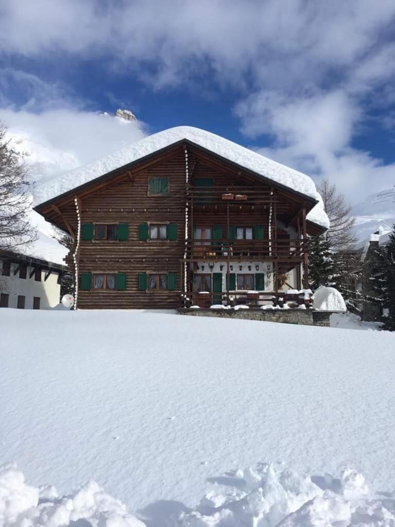Apartament At The Foot Of Cervino Cir 0832 Cin Itoo7071C2K3Fq9Xbg Breuil-Cervinia Zewnętrze zdjęcie